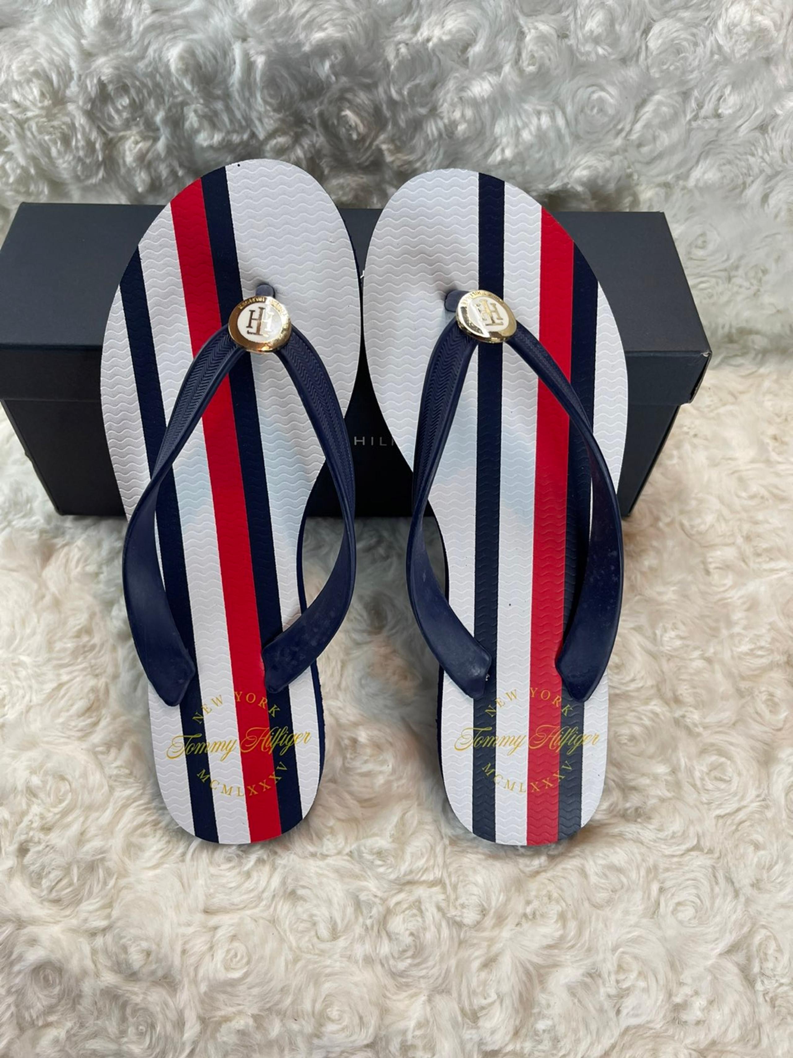 Tommy Hilfiger Women's Flip Flops