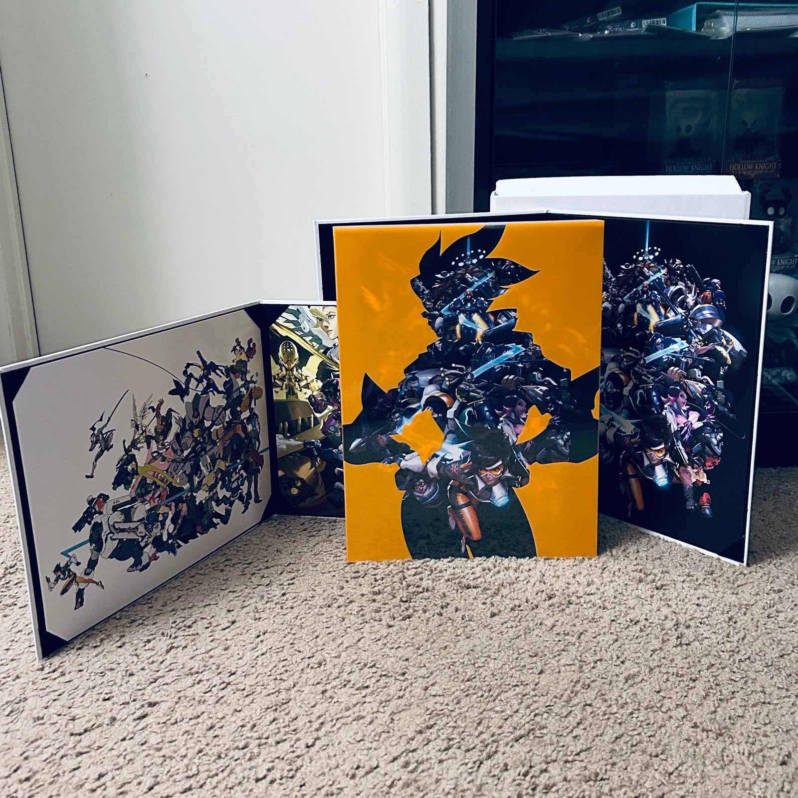 The Art of Overwatch Collector’s Box