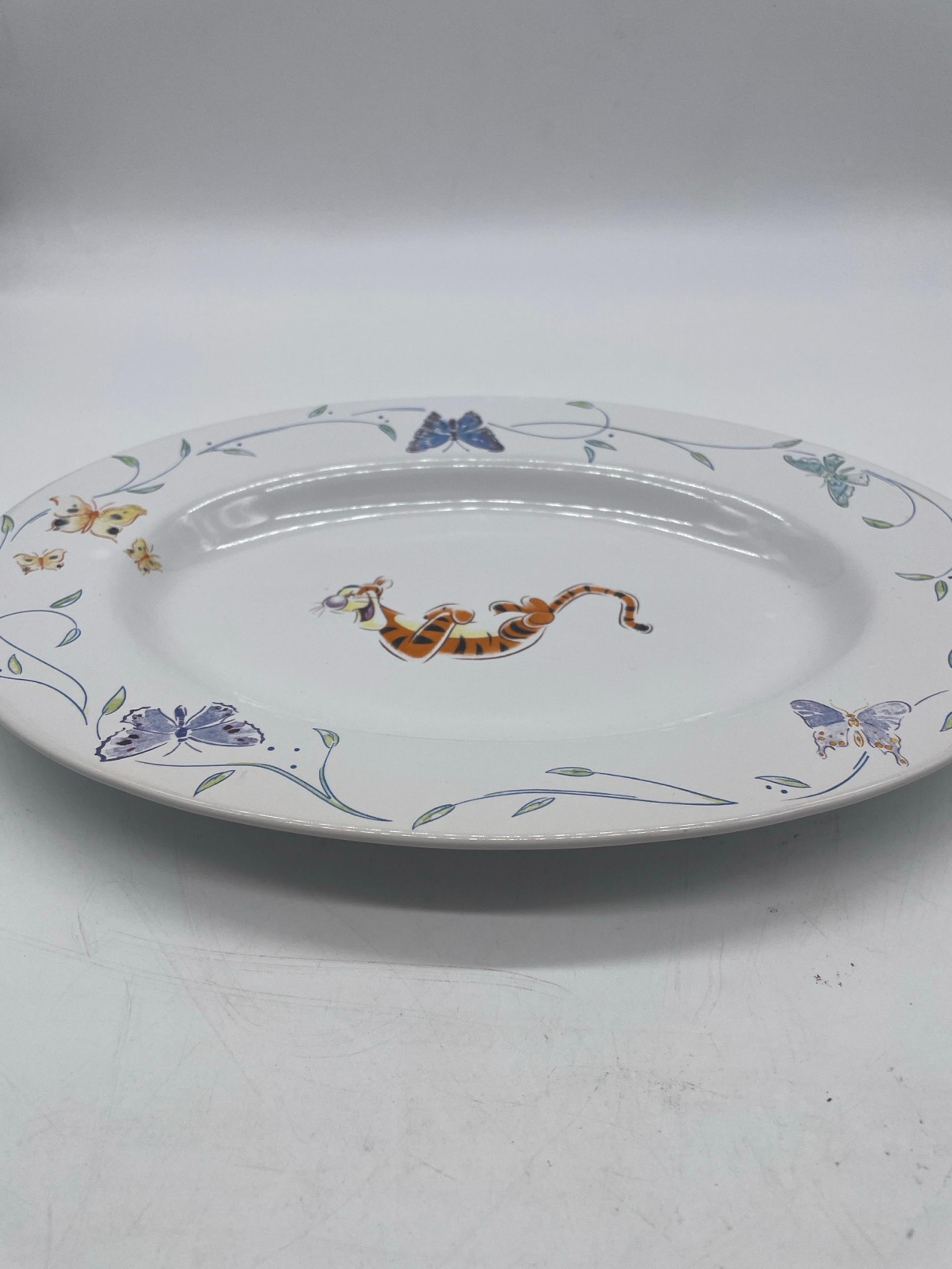14" Oval Serving Platter by DISNEY