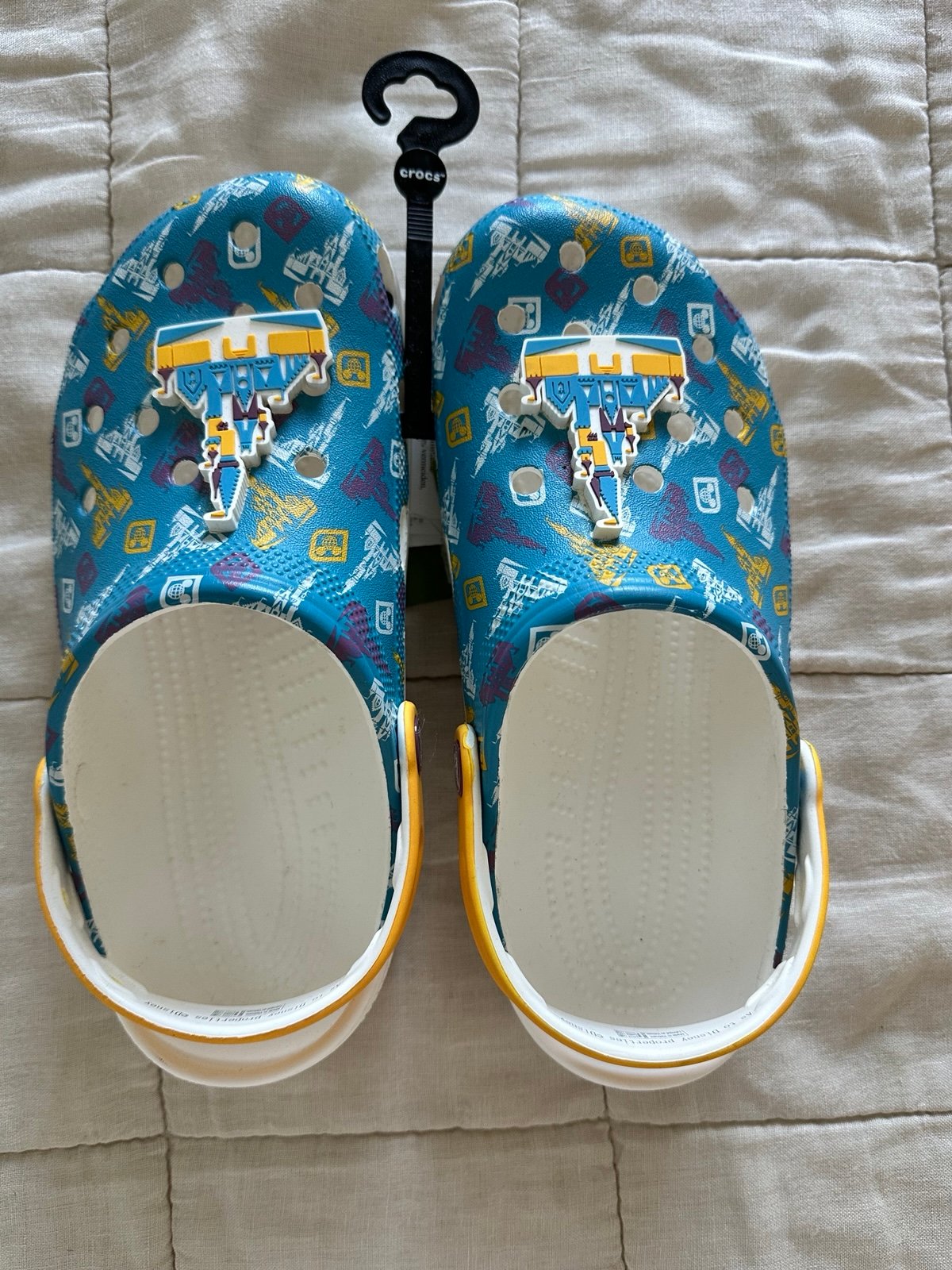 Disneyland Crocs