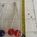 Vintage Clackers from Late 1970s