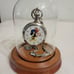 VINTAGE MICKEY MOUSE BICENTENNIAL COMMEMORATIVE POCKET WATCH. VERY RARE!!