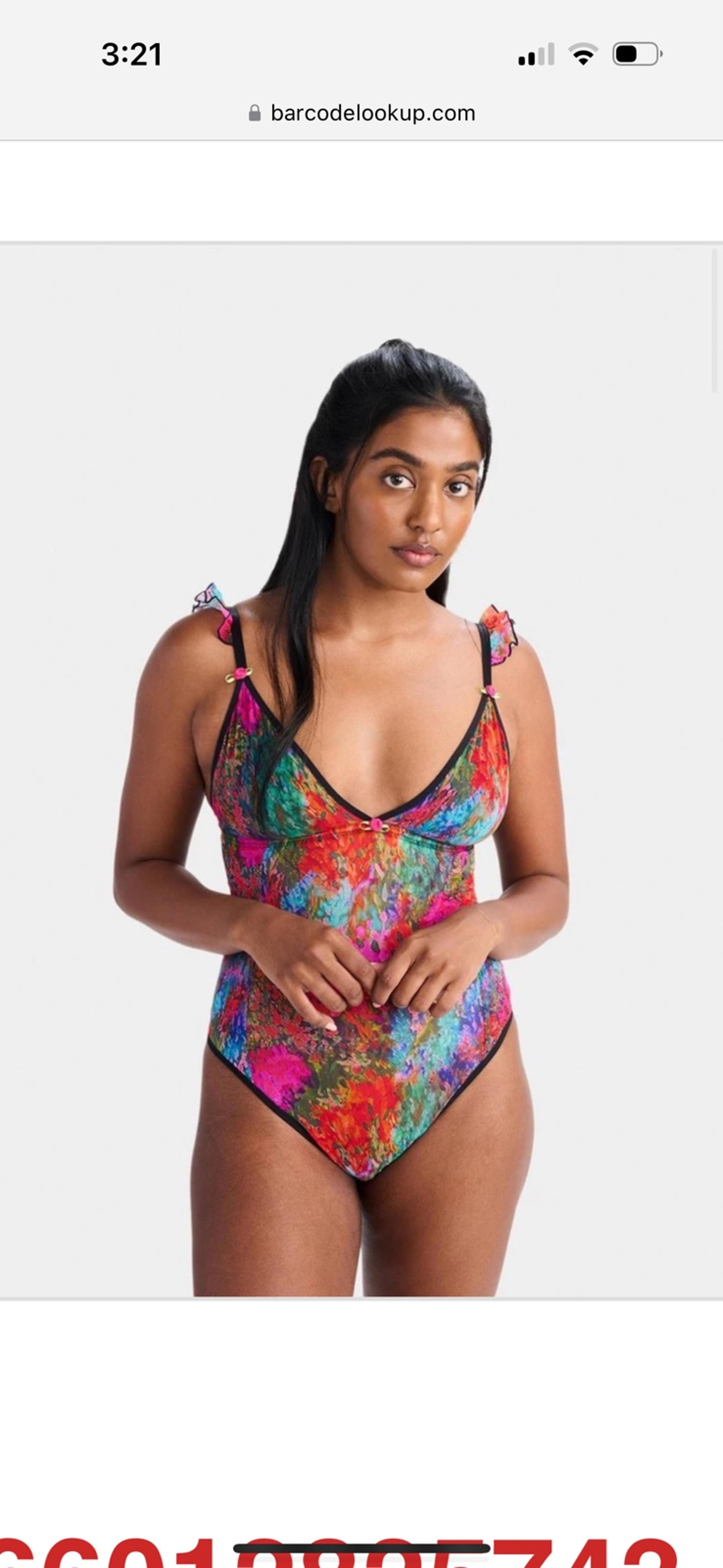 Large bodysuit