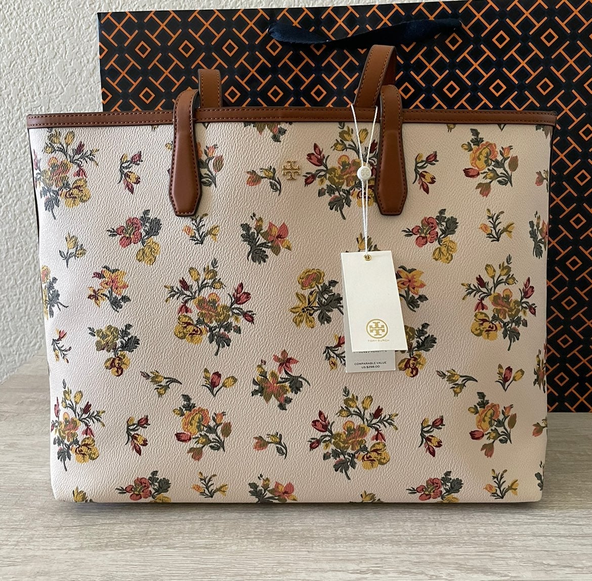 Tory Burch Floral Handbags | Mercari Tory Burch Floral Handbags | Mercari