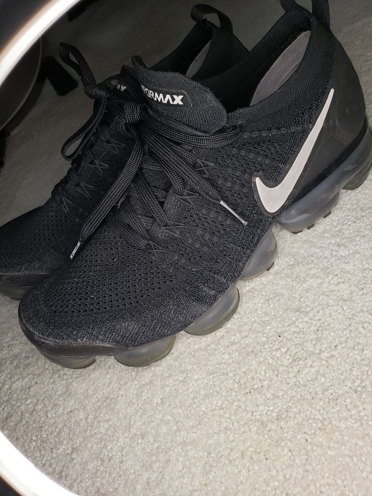 Nike Air Vapormax women's size 10