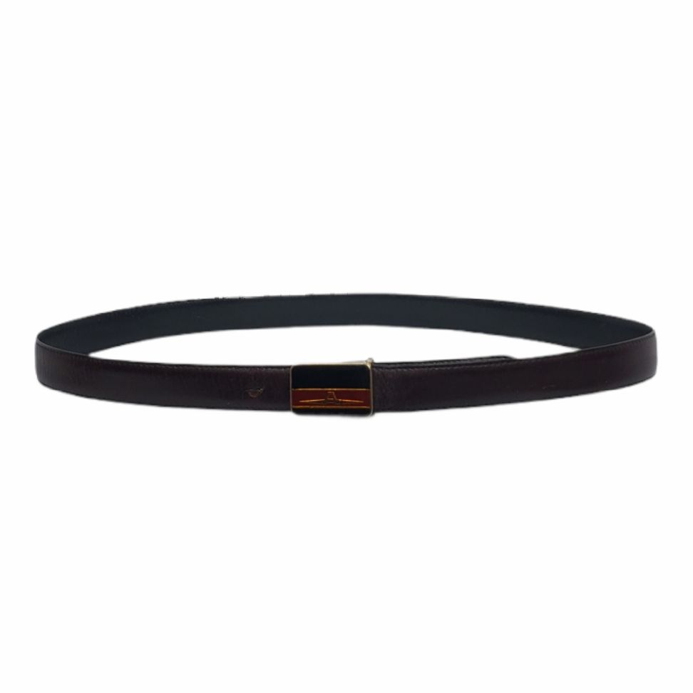 Neoplan Leather Belt Made in Spain