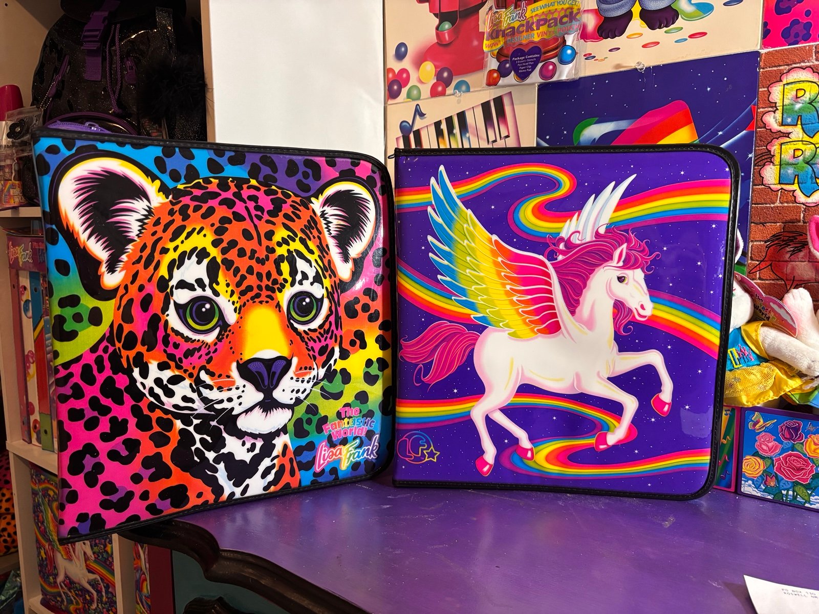 Lisa Frank
