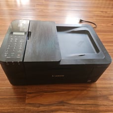 Canon tr4500 series printer
