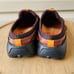 Cole Haan women's brown moc slip on mules