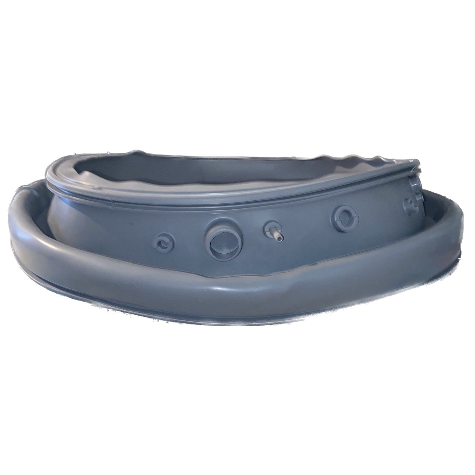 DC97-16140P DC97-19755A Boot Gasket Seal for Samsung Front Load Washer Door