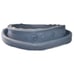 DC97-16140P DC97-19755A Boot Gasket Seal for Samsung Front Load Washer Door