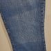 We the Free People Stella Kick Flare Crop Jeans Raw Hem Boho Faded NWT Size 30