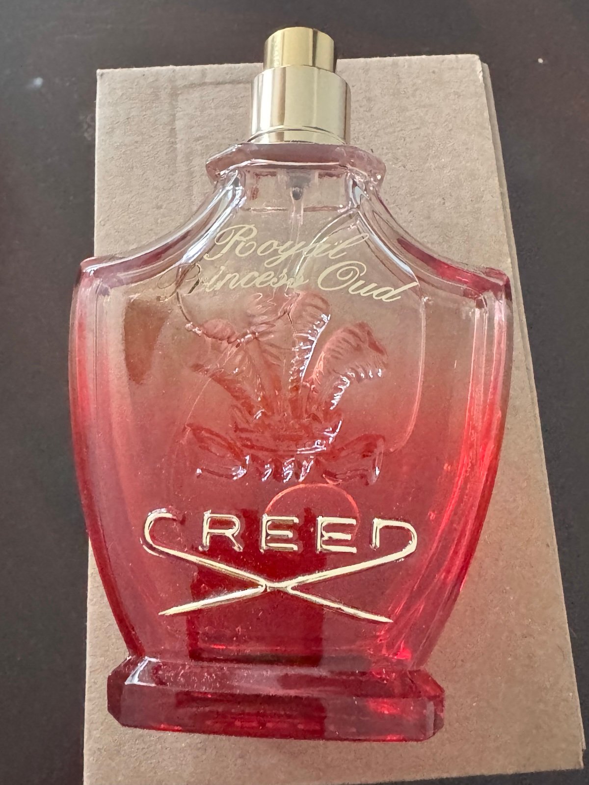Creed fragrance