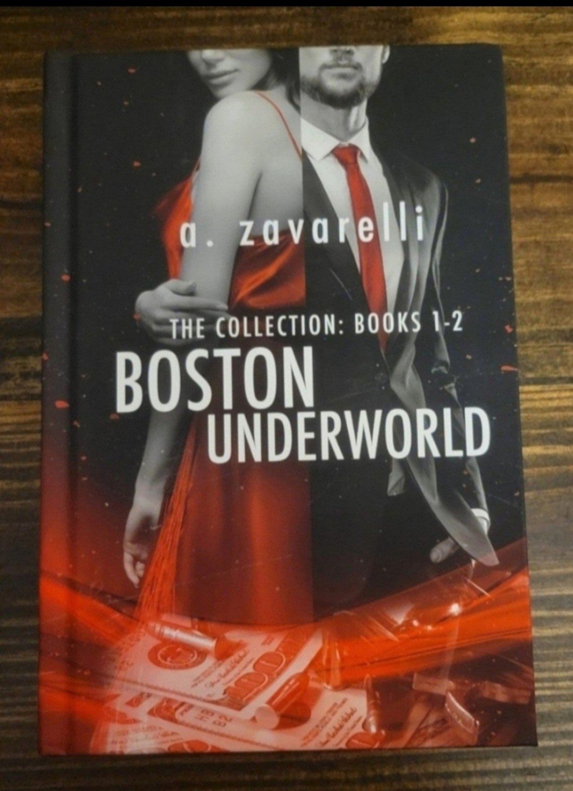 Boston Underworld by A. Zavarelli
