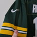 Nike NFL Green Bay Packers 12 Rodgers Jersey Short Sleeve Girls Youth Unisex