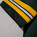Nike NFL Green Bay Packers 12 Rodgers Jersey Short Sleeve Girls Youth Unisex