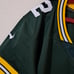Nike NFL Green Bay Packers 12 Rodgers Jersey Short Sleeve Girls Youth Unisex