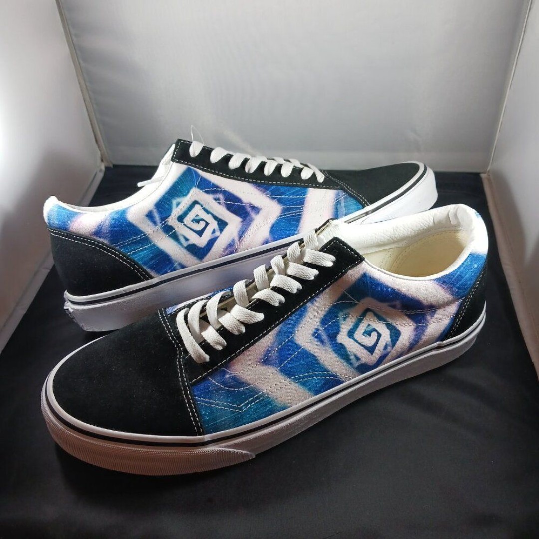 Vans x Karl Jacobs Rare Old Skool Skate Men's Sneaker size 13M