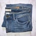 BP Distressed Patchwork Boyfriend Jeans