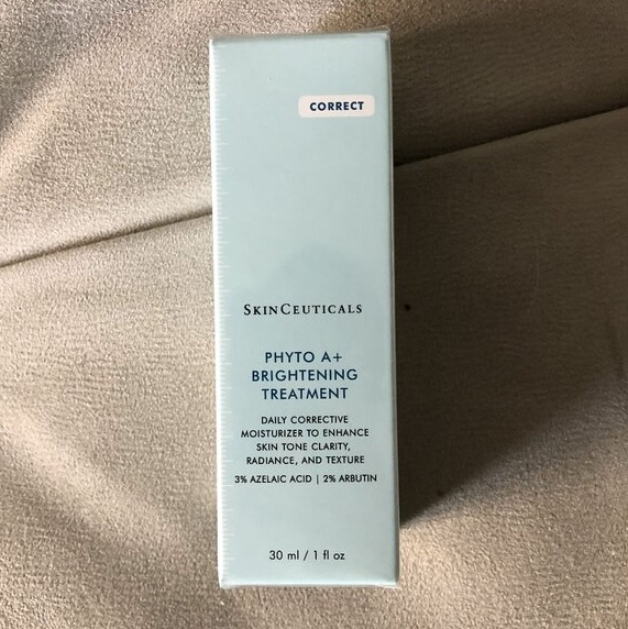 Skinceuticals Phyto A+ Brightening Treatment 30ml/ 1fl oz New in Box