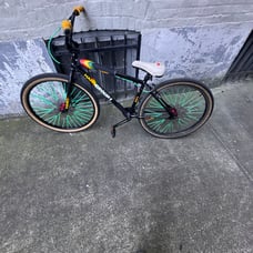 Haro Group 1 Bike (rare)