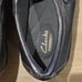 Clarks Women's Ashland Lane Q Metallic Slip-On Loafer Size 9.5 Wide NWOB