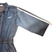 Jumpsuit denim jeans size Small / Medium