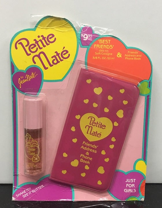 Petite Nate by Jean Nate 2 pcs Soft Cologne 3/8 fl 2LA