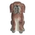 Mancer Dog Italy 12 Cookie Jar MC 319