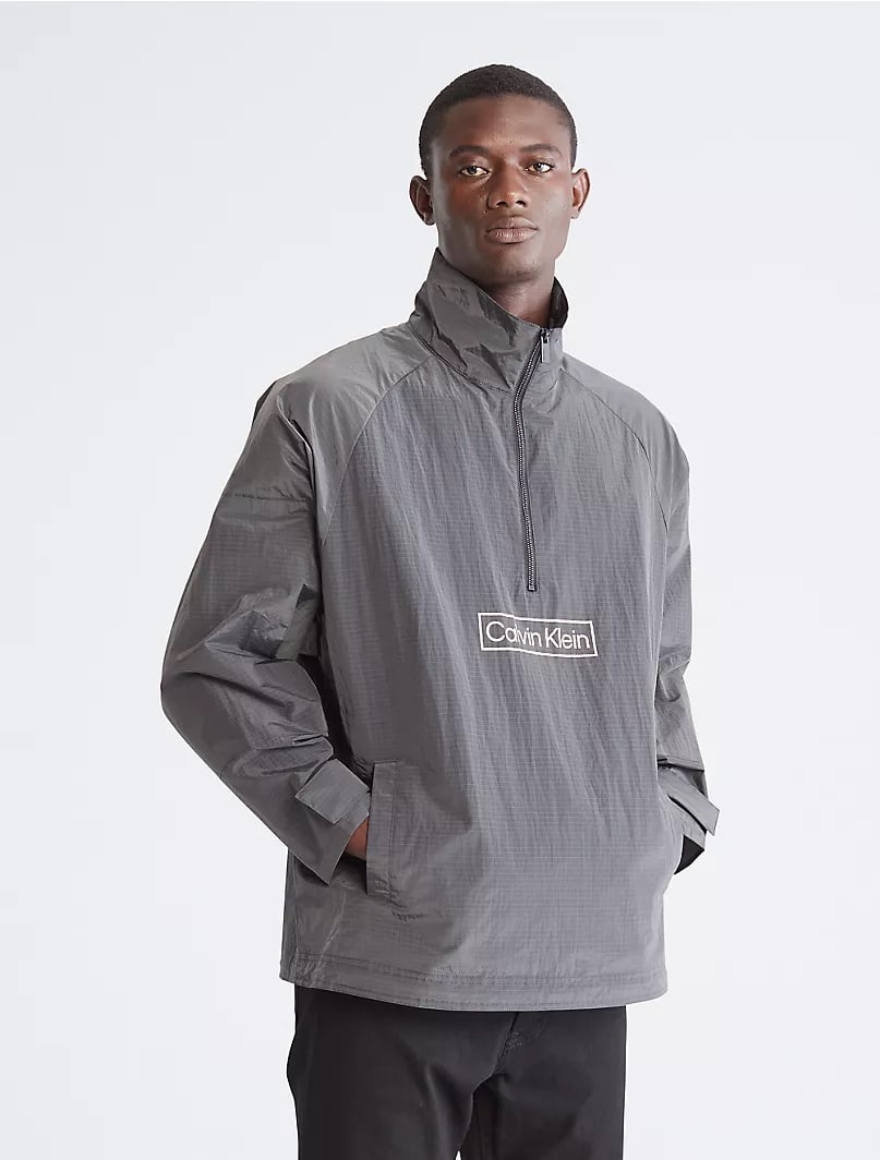 Calvin Klein Oversized Windbreaker