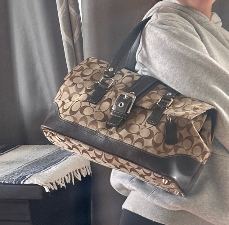 Coach bag