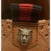Authentic Gucci Brown Leather Brogue Lace-Up Size US S10.5 428597