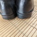 Bruno Magli Mens Horsebit Loafers Shoes Black Leather Silver Bit Size 10.5M. 2
