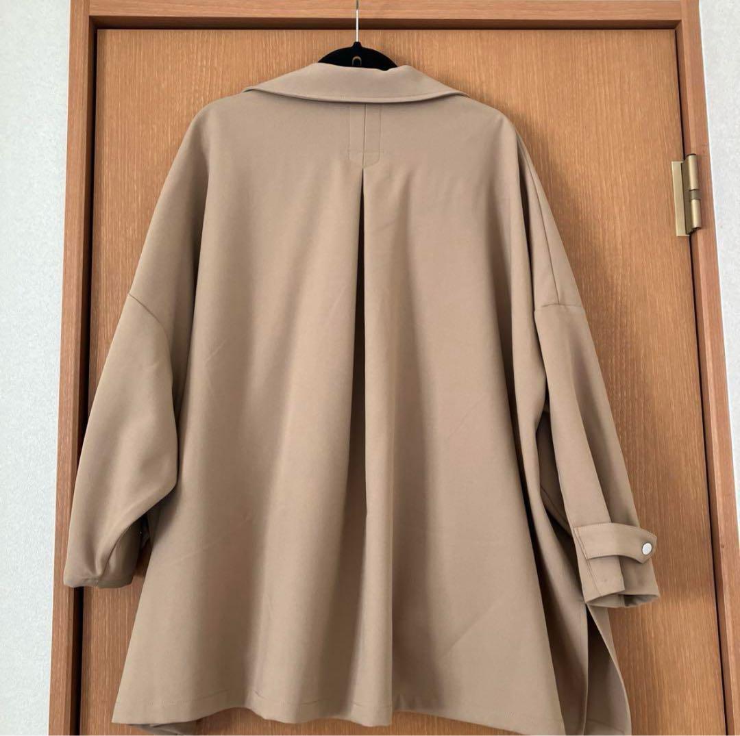 ジーナシス eL Tent Middle Coat ### This translates to