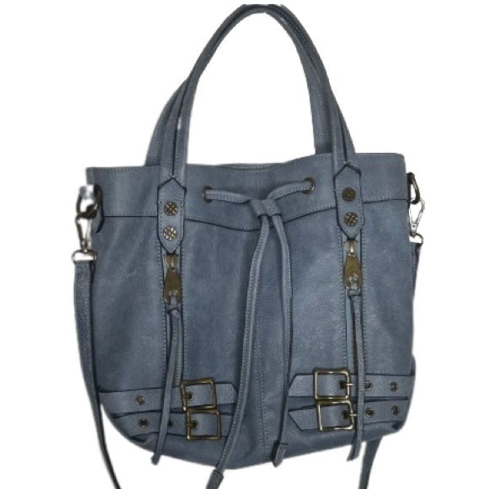 Joelle Hawkens Dakota 2 way bucket bag
