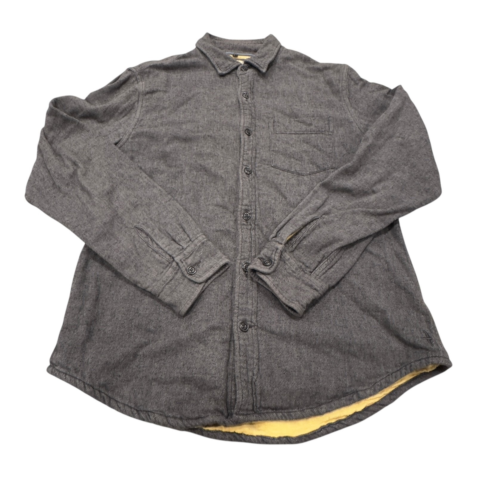 Relwen Button Up Heavy Soft Brushed Utility Workshirt Huckberry Men's XLG