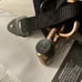 Q’Straint wheelchair tie down