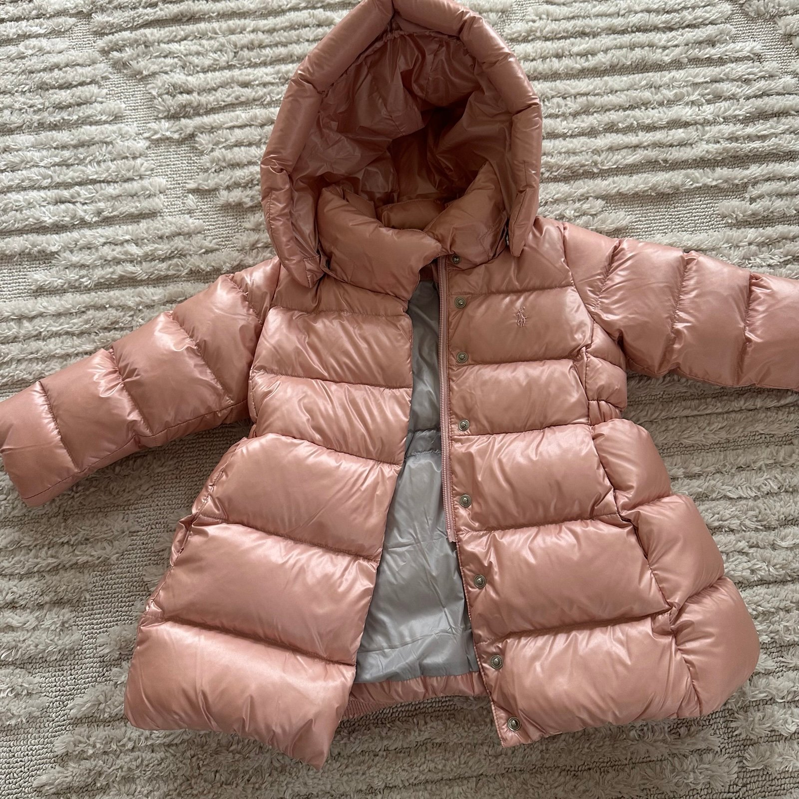 Polo Ralph Lauren Girls Coat