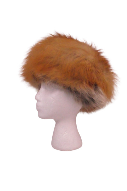 Christine Originals Fox Fur Hat Canada