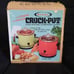 Vintage Rival Crock-Pot Slow Cooker 3.5 qt Model 3100 Avocado Green w/Box
