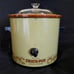 Vintage Rival Crock-Pot Slow Cooker 3.5 qt Model 3100 Avocado Green w/Box