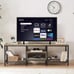 Industrial TV Stand for 70 Inch Television Cabinet 3-Tier