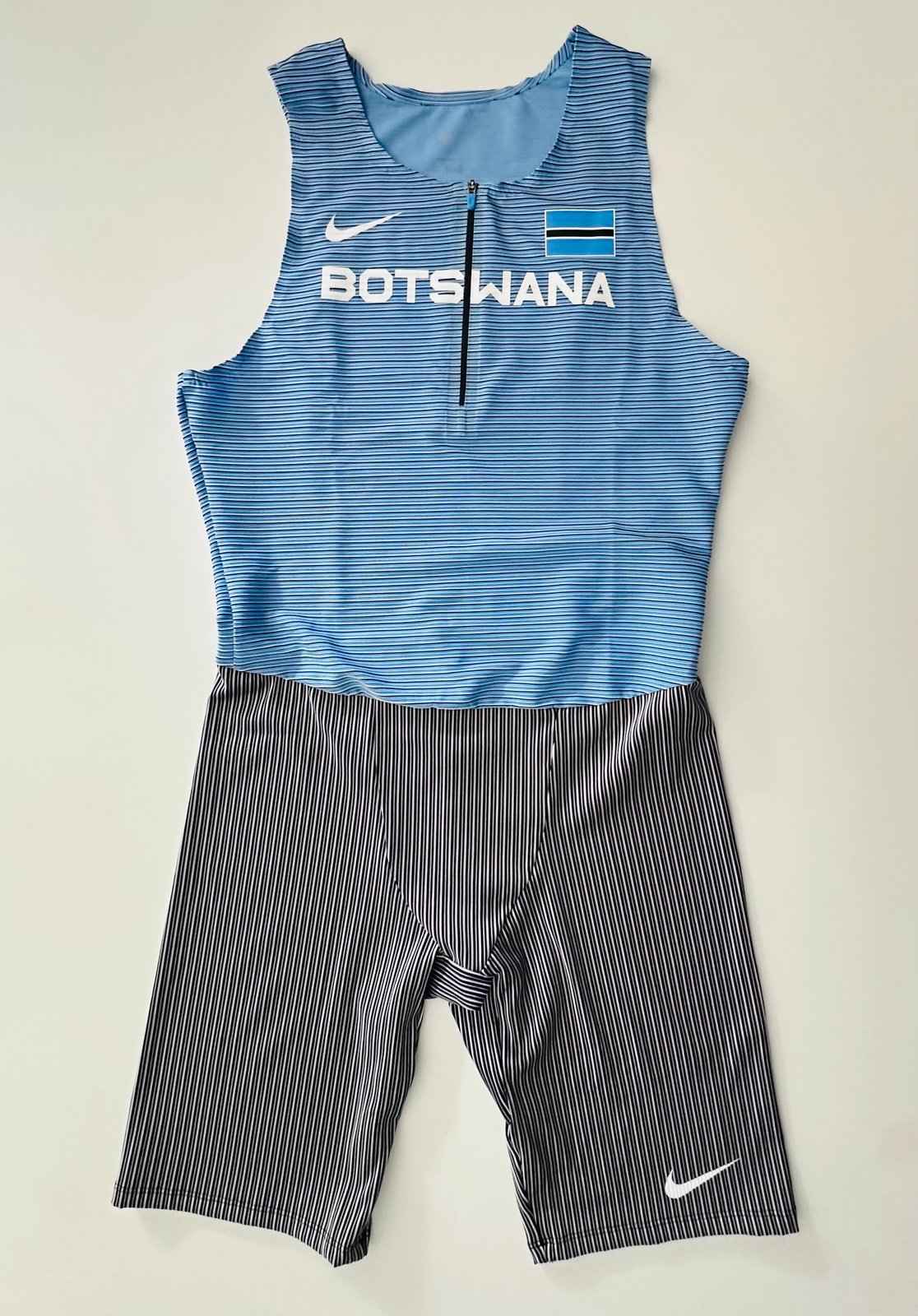 Size L - Nike Côte d'Ivoire Ivory Coast Pro Elite Speedsuit Unitard CI8820-812