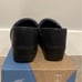 Dansko leather clogs 36 blueberry