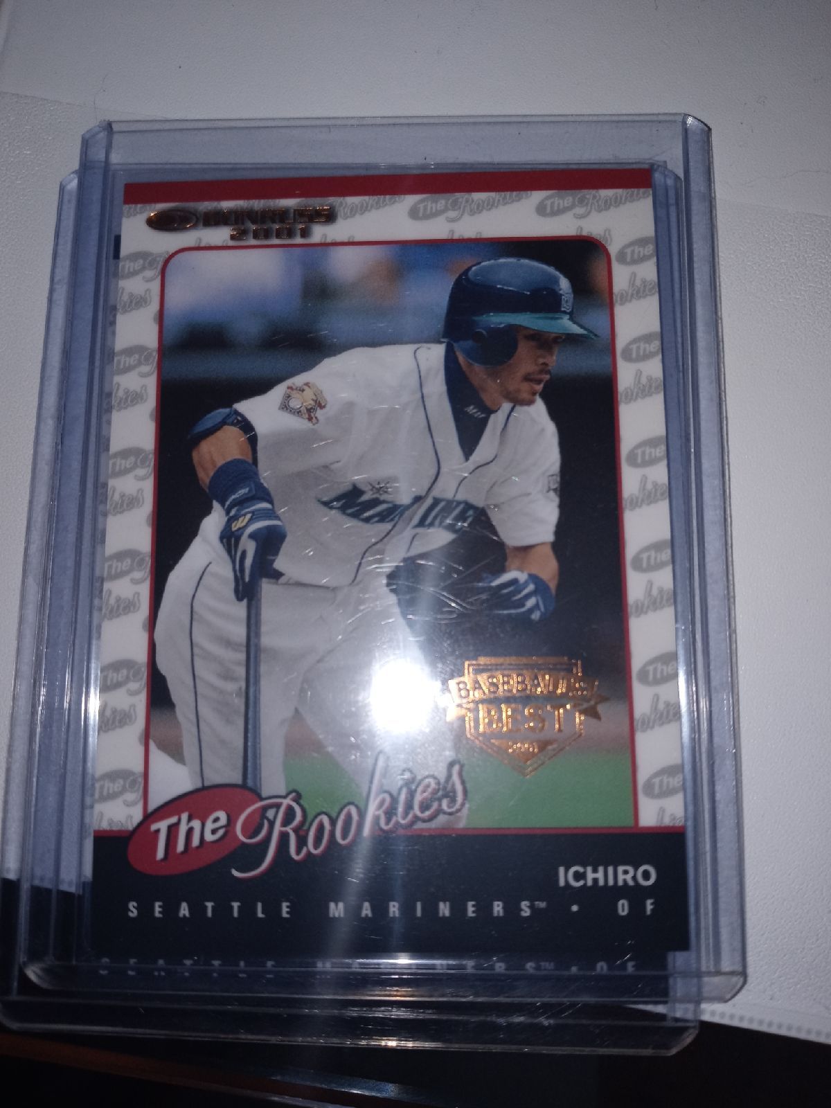 Sports cards