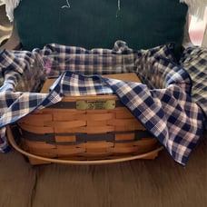 Longaberger basket