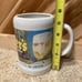 Extremely Rare Vintage 24 oz Fitger’s Beer The CALL of the NORTH Heavy Mug