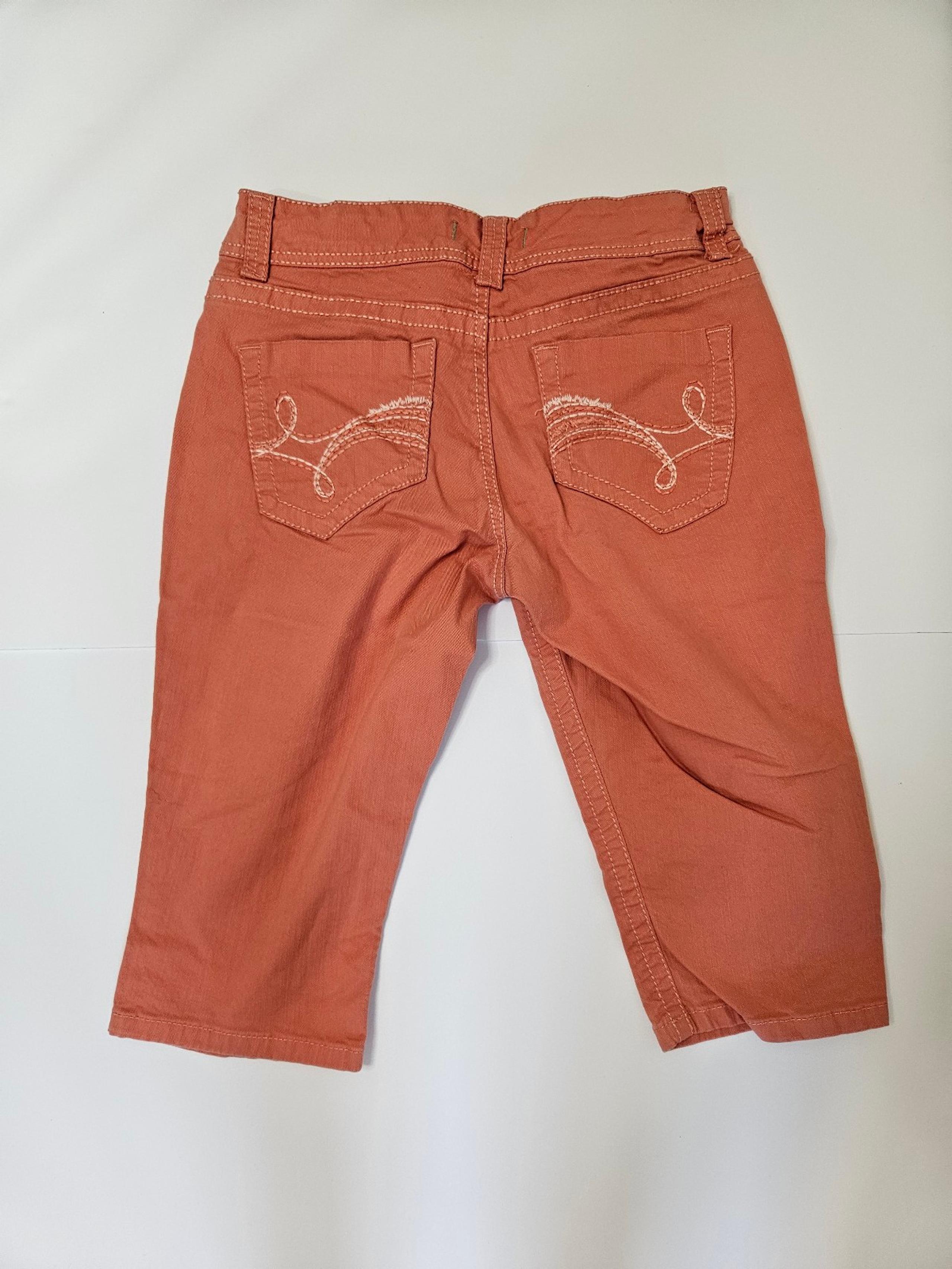 Women's Nine West Vintage America Embroidered Capri's