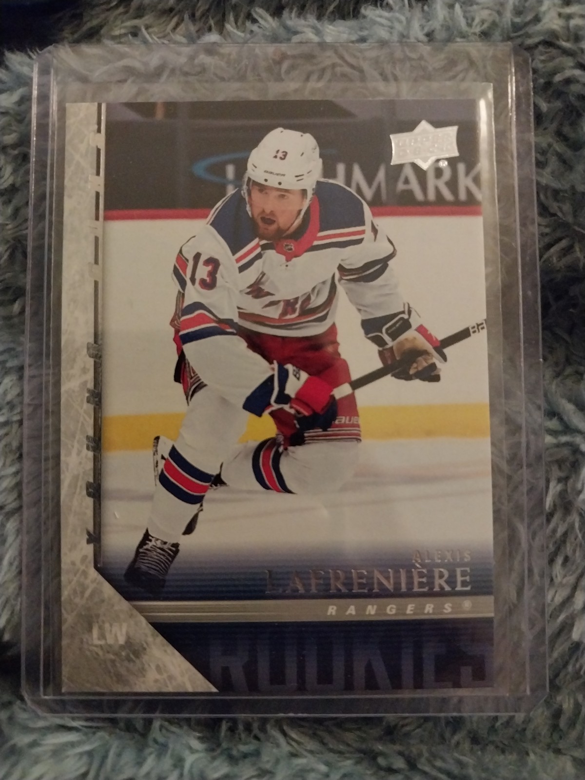 20/21 ud Alexis Laureniere tribute.