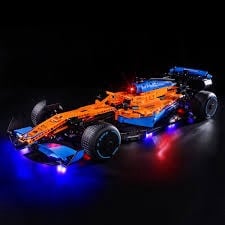 LEGO Technic McLaren Formula 1 (F1) Race Car